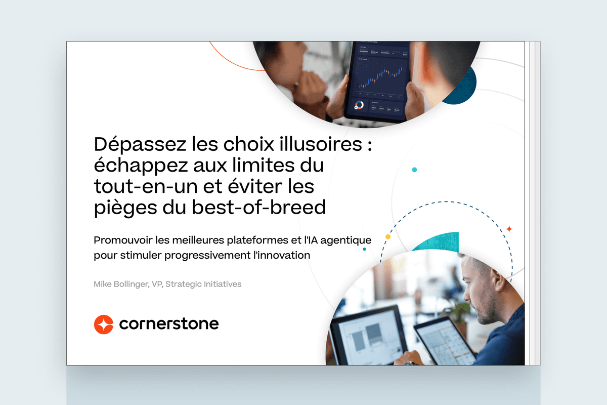 Dépassez les choix illusoires : pourquoi les directeurs internationaux et les responsables RH ont besoin des meilleures plateformes de RH